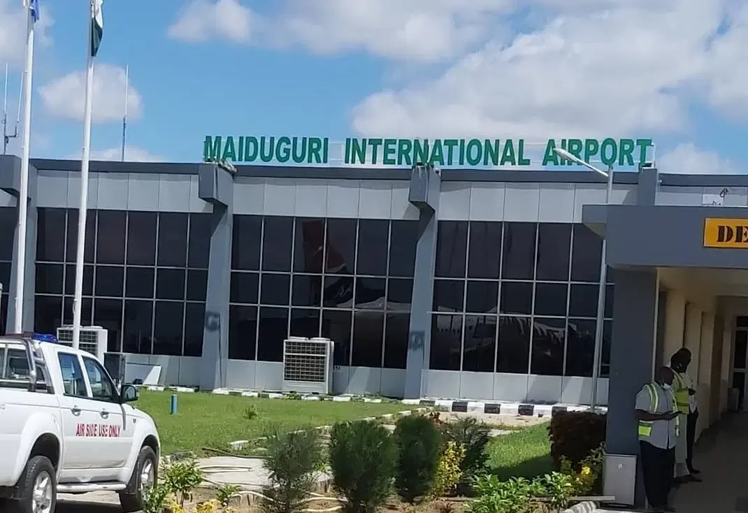 Maiduguri International Airport: Location, Flights, Facilities &amp; Travel Guide (2026)