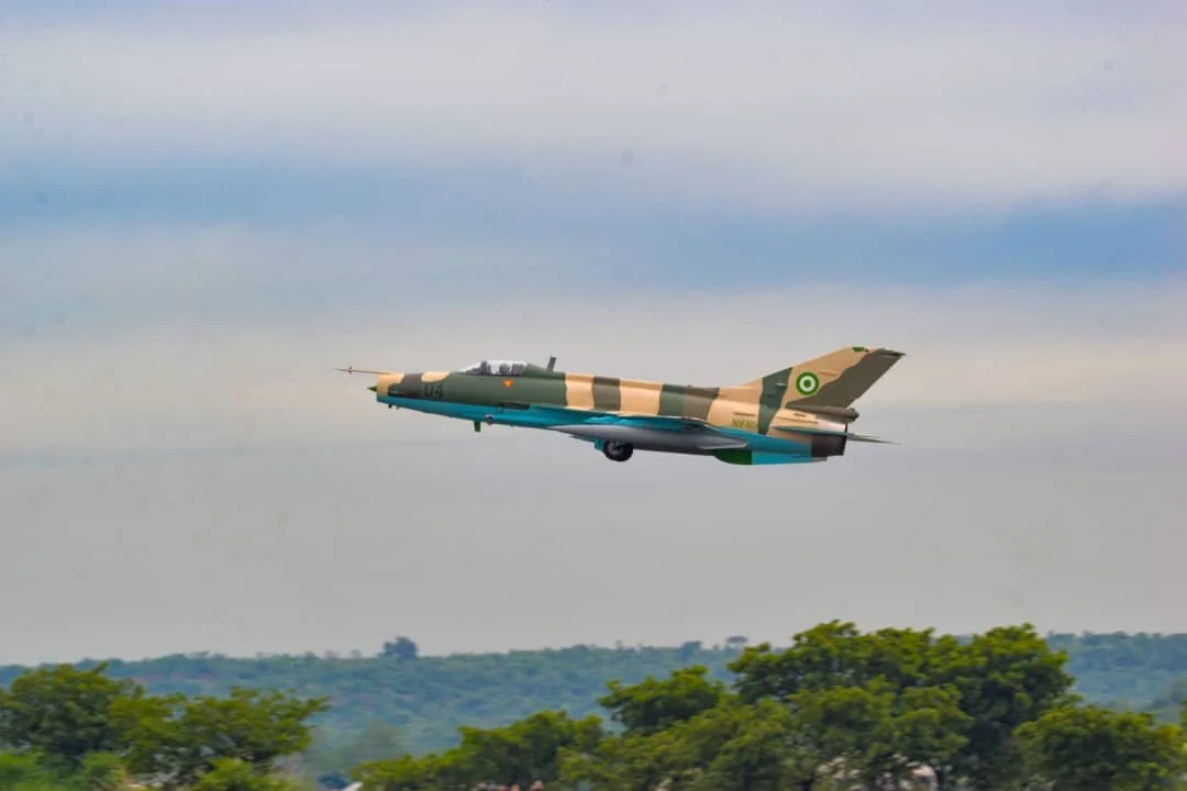 Nigerian Air Force Base Makurdi: Operations, Training &amp; Strategic Role (2026)