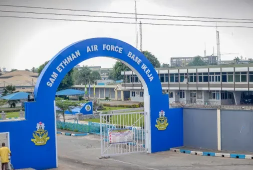 Nigerian Air Force Base Ikeja: Location, History &amp; Operations