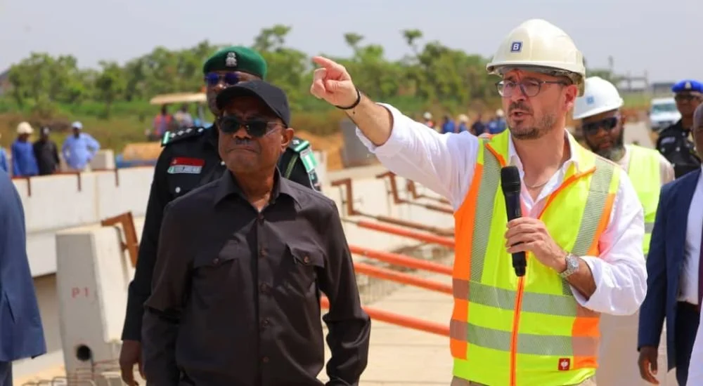 Abuja Urban Renewal Gains Momentum as Wike Reviews Ongoing Road Projects