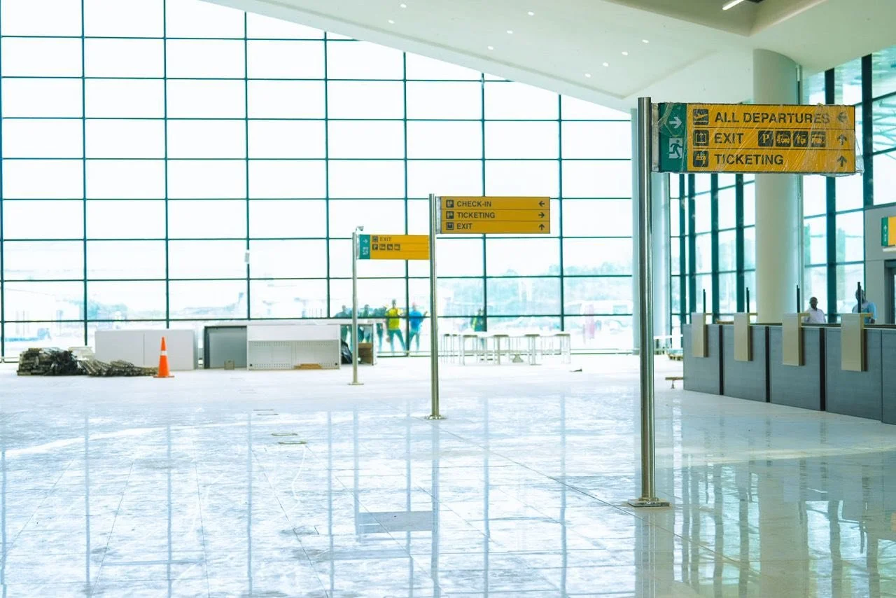 Uyo Airport: Location, Facilities, Airlines &amp; Travel Information