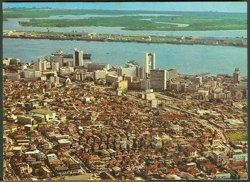 Architects Reimagine Lagos Beyond Urban Chaos as a Living, Evolving Story