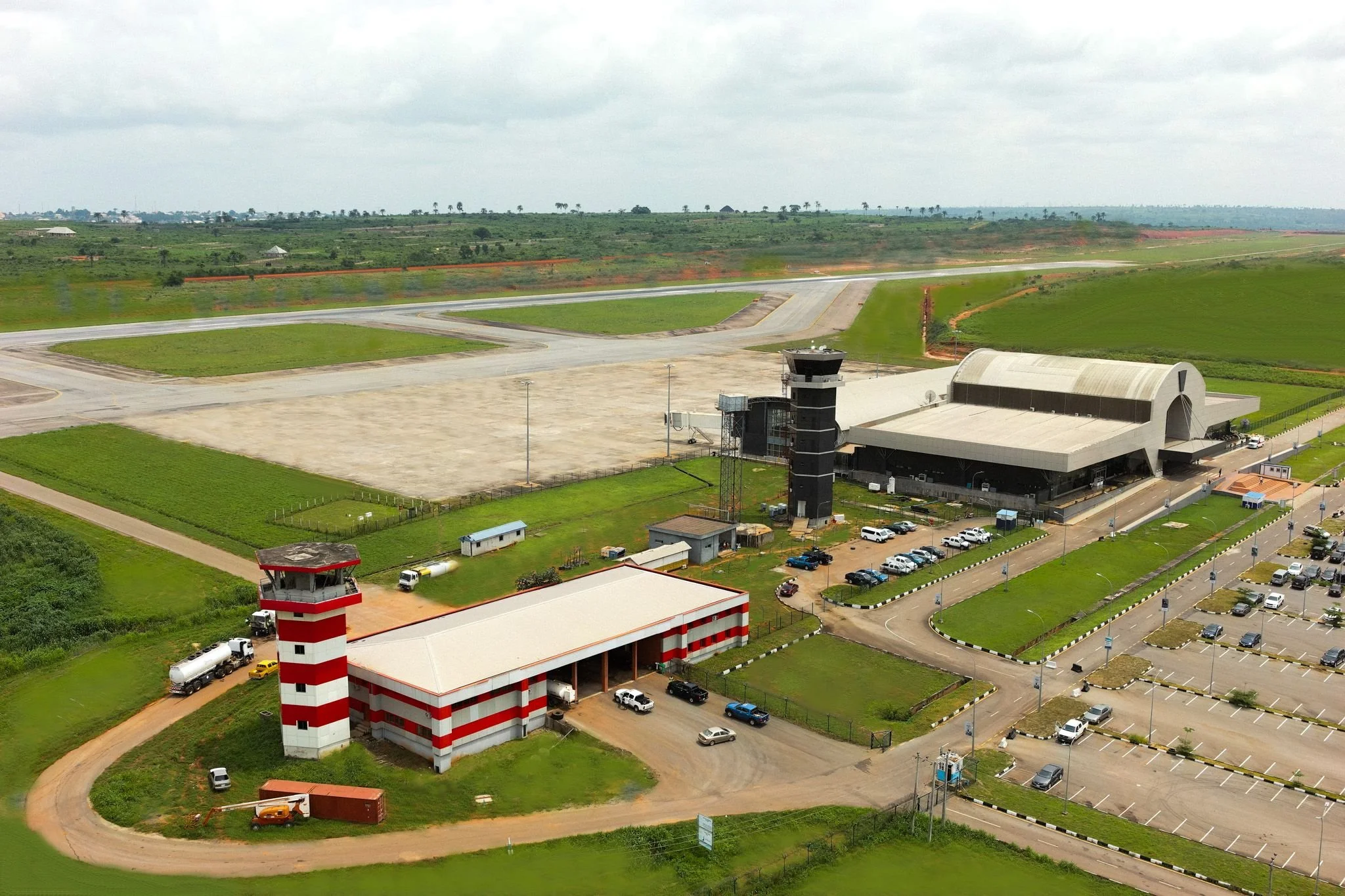 Asaba International Airport: Location, Facilities, Airlines &amp; Travel Information