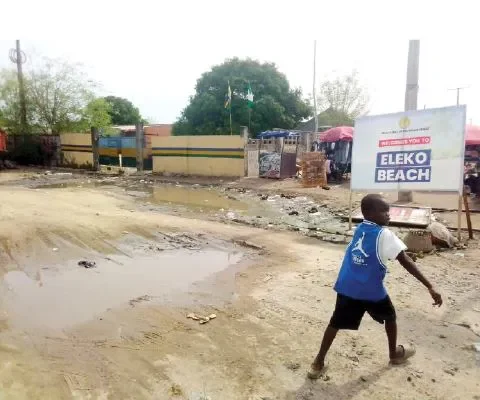 Ibeju Lekki Communities Raise Flood Risk Concerns Over Lagos-Calabar Coastal Highway