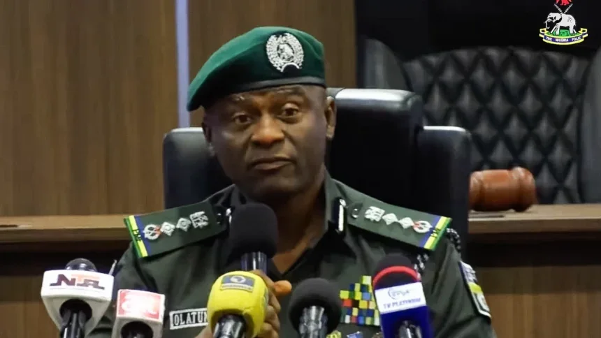 IGP Raises Concern Over Nigeria’s Security Infrastructure Deficit