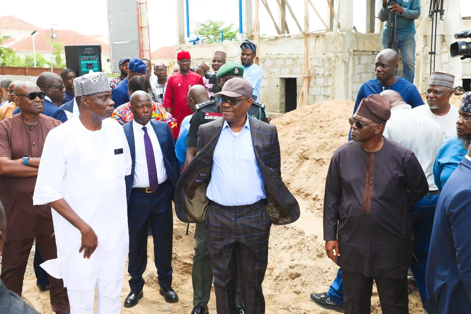 Abuja Building Collapse: FCT Orders Probe as Authorities Arrest Engineer