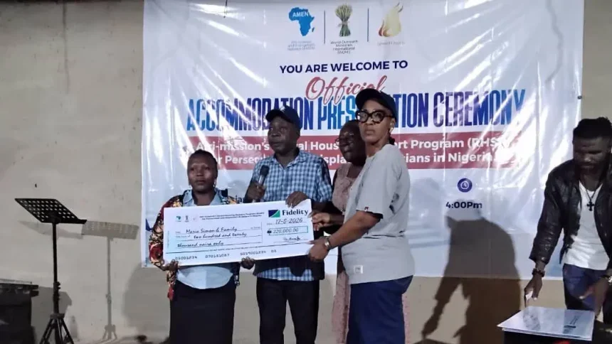NGO Launches Rental Housing Initiative for Displaced Persons in Abuja