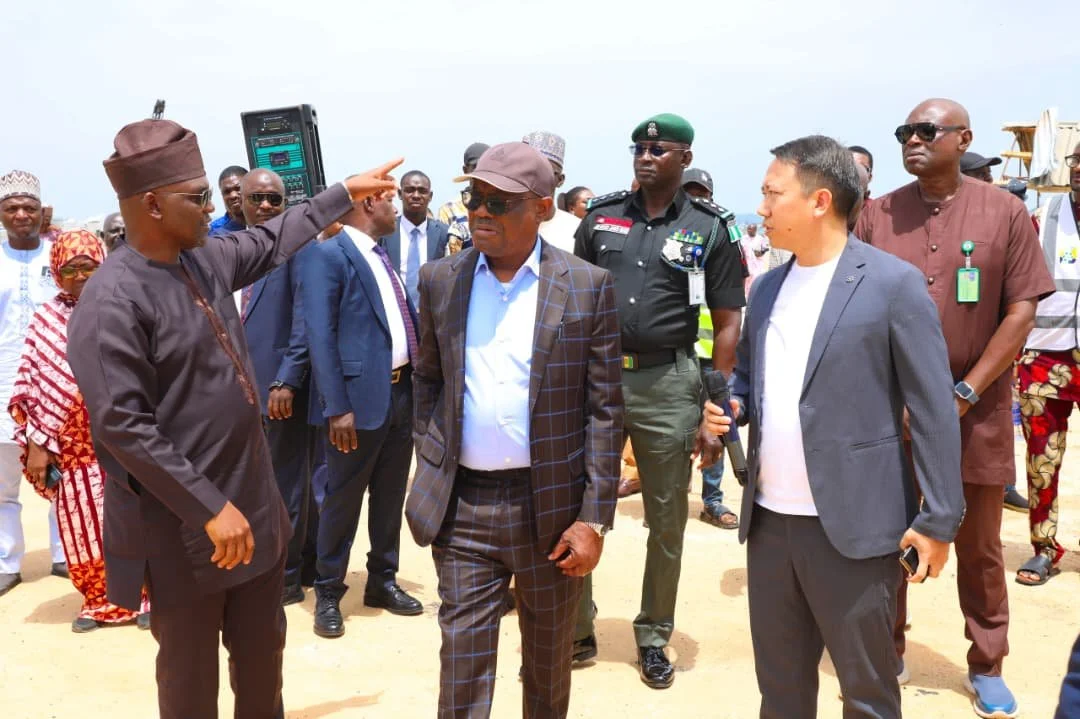 Wike Targets Over 20 Abuja Projects for Tinubu’s Third Anniversary