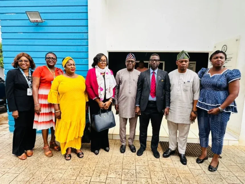 Federal Government Commends EdoGIS for Digital Land Reform and Titling Progress