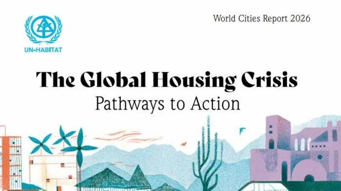 UN-Habitat Warns 3.4 Billion People Face Global Housing Crisis