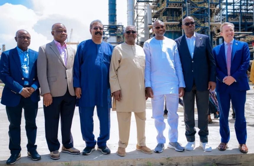 Otedola Plans Fresh $100 Million Investment in Dangote Refinery IPO