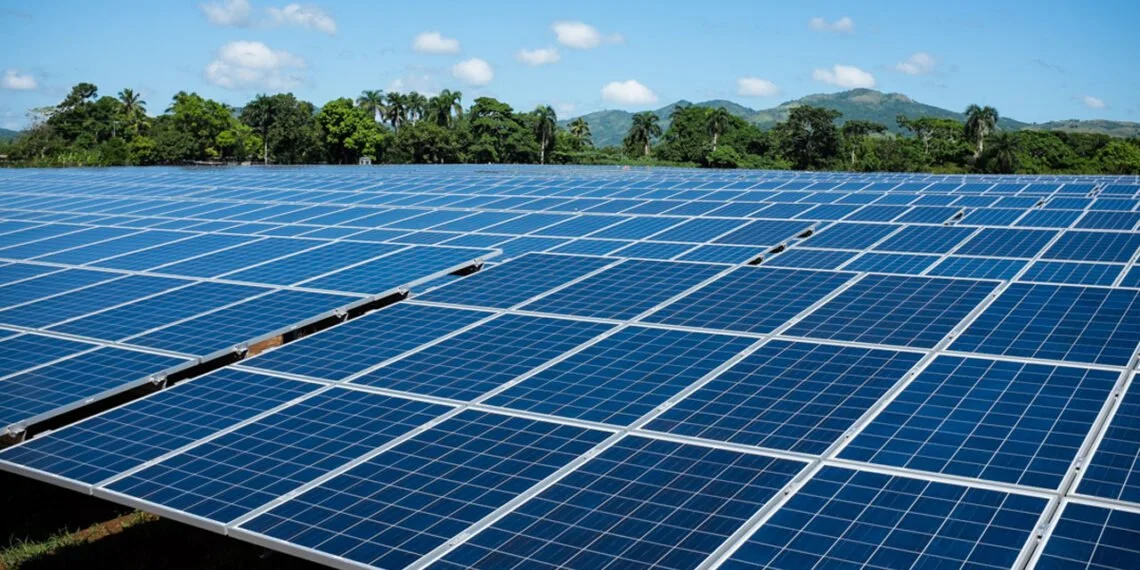China’s Solar Panel Exports to Africa Jump 83% Amid Rising Renewable Energy Demand