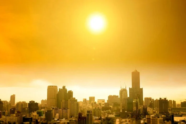 Lagos Residents Say Rising Heatwaves Are Deepening Urban Inequality