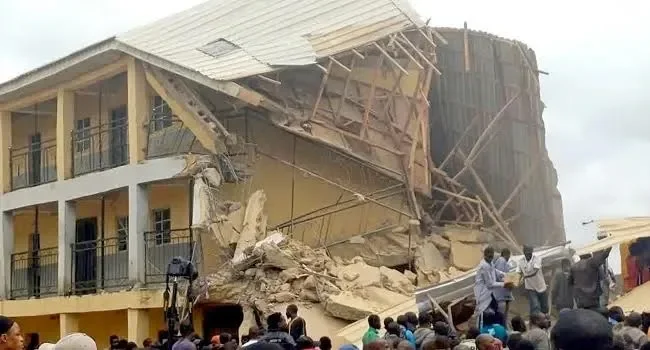 COREN Launches Investigation Into Abuja Building Collapse, Vows Sanctions