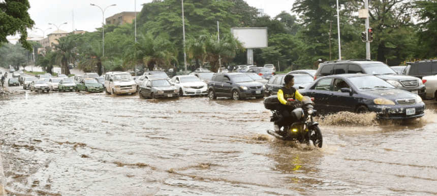 Onoh Blames Illegal Waterway Development for Rising Flooding in Abuja