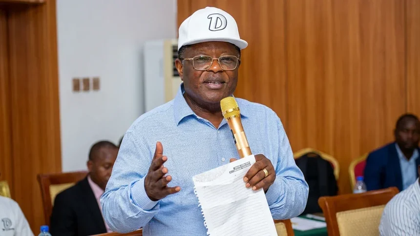 Umahi Defends Tinubu’s Borrowing Strategy as Nigeria’s External Debt Climbs to $51.86 Billion