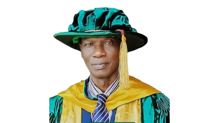 FUOYE Professor Advocates Data-Driven Housing System and Long-Term Tenancy in Nigeria
