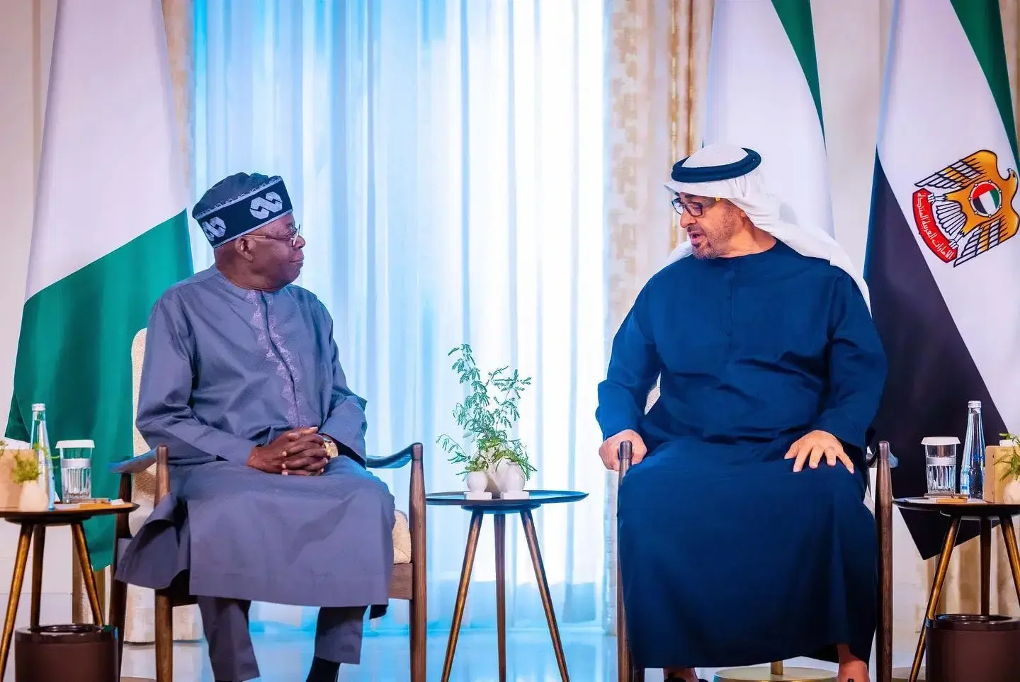 Non-Oil Trade Between Nigeria and UAE Climbs to $5 Billion in 2025