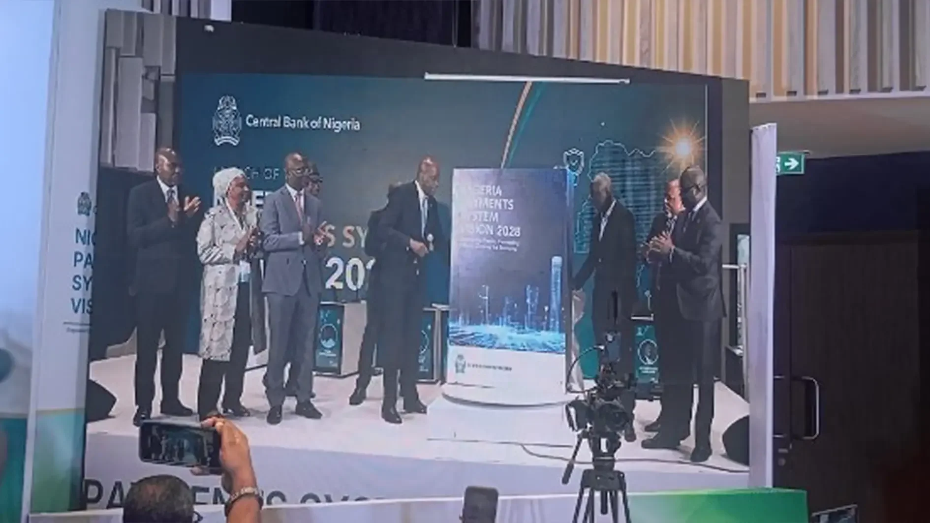 CBN Unveils Payments System Vision 2028 to Accelerate Digital Economy Growth