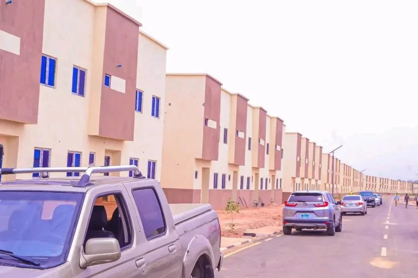 Housing Minister Begins Nationwide Inspection of 15,000 Renewed Hope Housing Units
