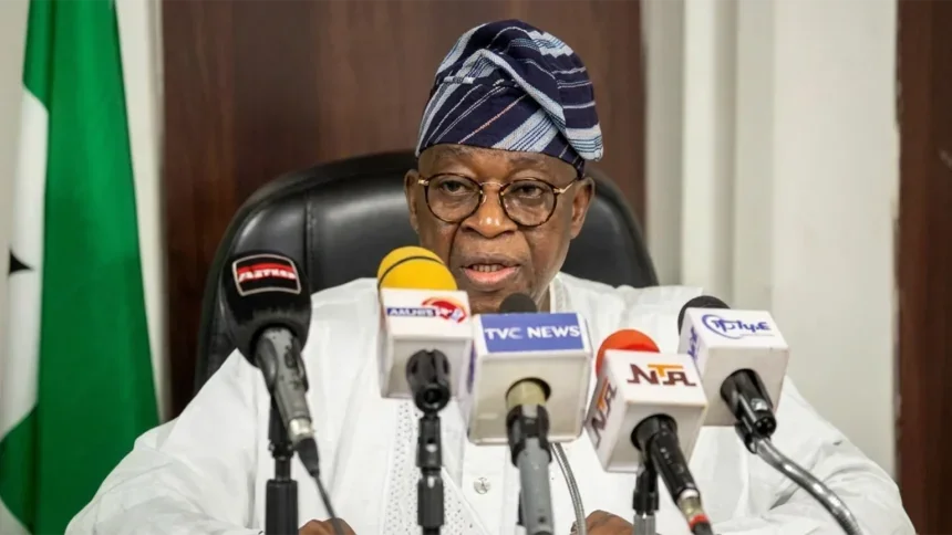 FG Reaffirms Commitment to Agge Deep Sea Port, Seeks Funding to Boost Blue Economy