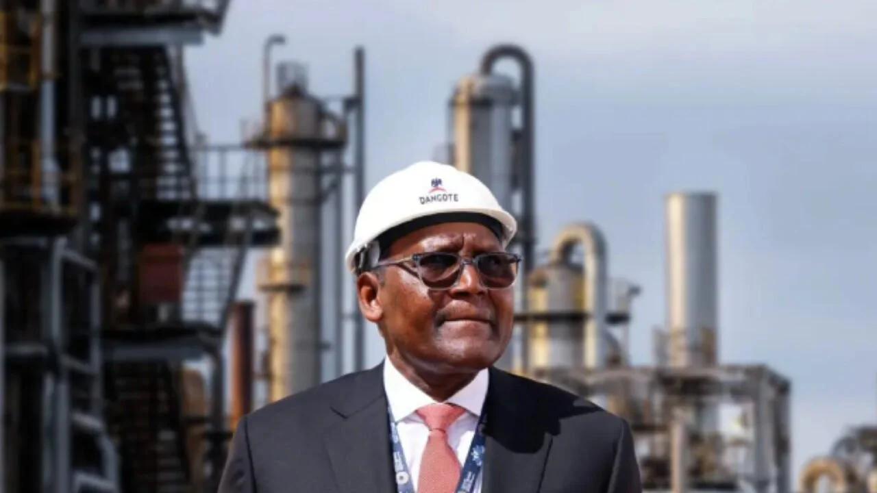 Dangote’s Net Worth Climbs to $37 Billion as Refinery Investment Delivers Returns