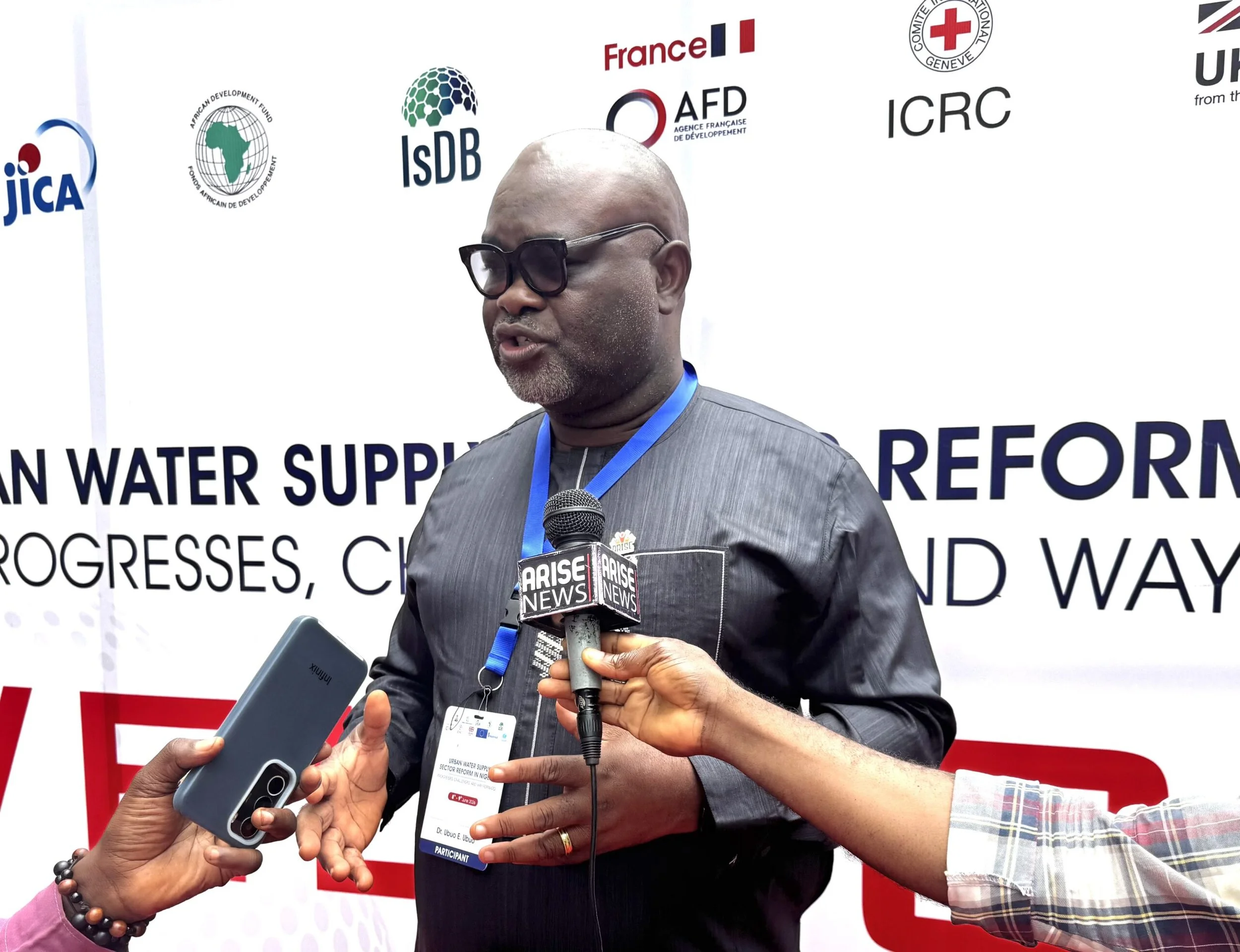 Water Supply Remains Central to Akwa Ibom’s Development Agenda, Commissioner Says