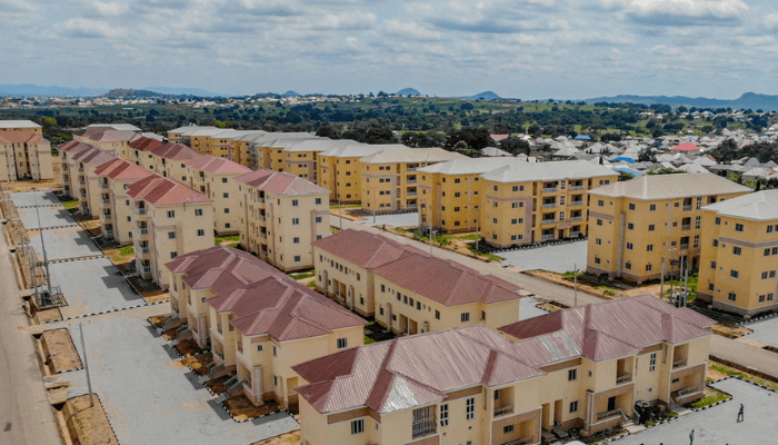 Tinubu Hails Renewed Hope Housing Milestone as 100,000 Homes Near Delivery
