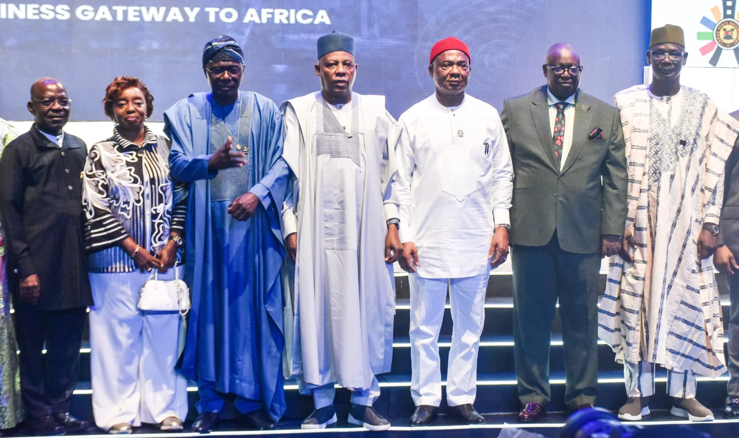 Sanwo-Olu Highlights Investment Opportunities as Lagos Hosts Invest Lagos 3.0