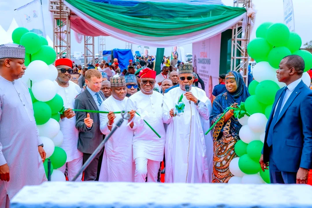 Tinubu Reaffirms Commitment to Transforming Abuja Into a World-Class Capital City