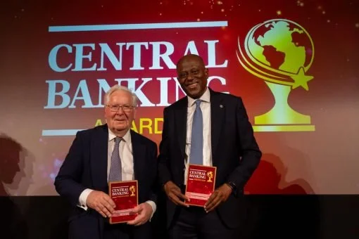 Yemi Cardoso Leads CBN to Global Recognition with Landmark Reforms