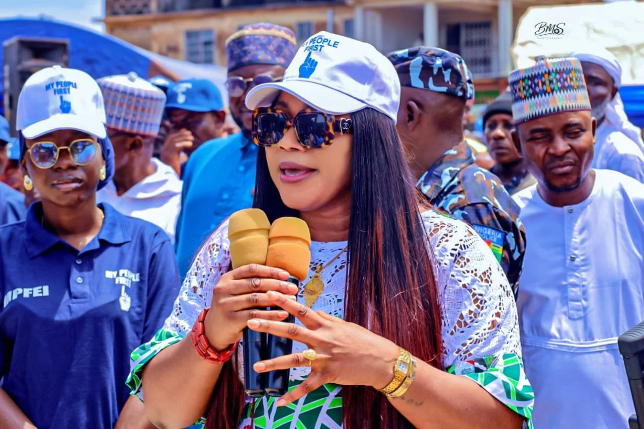 Kogi Governor Hails Foundation for Providing Home to Vulnerable Resident