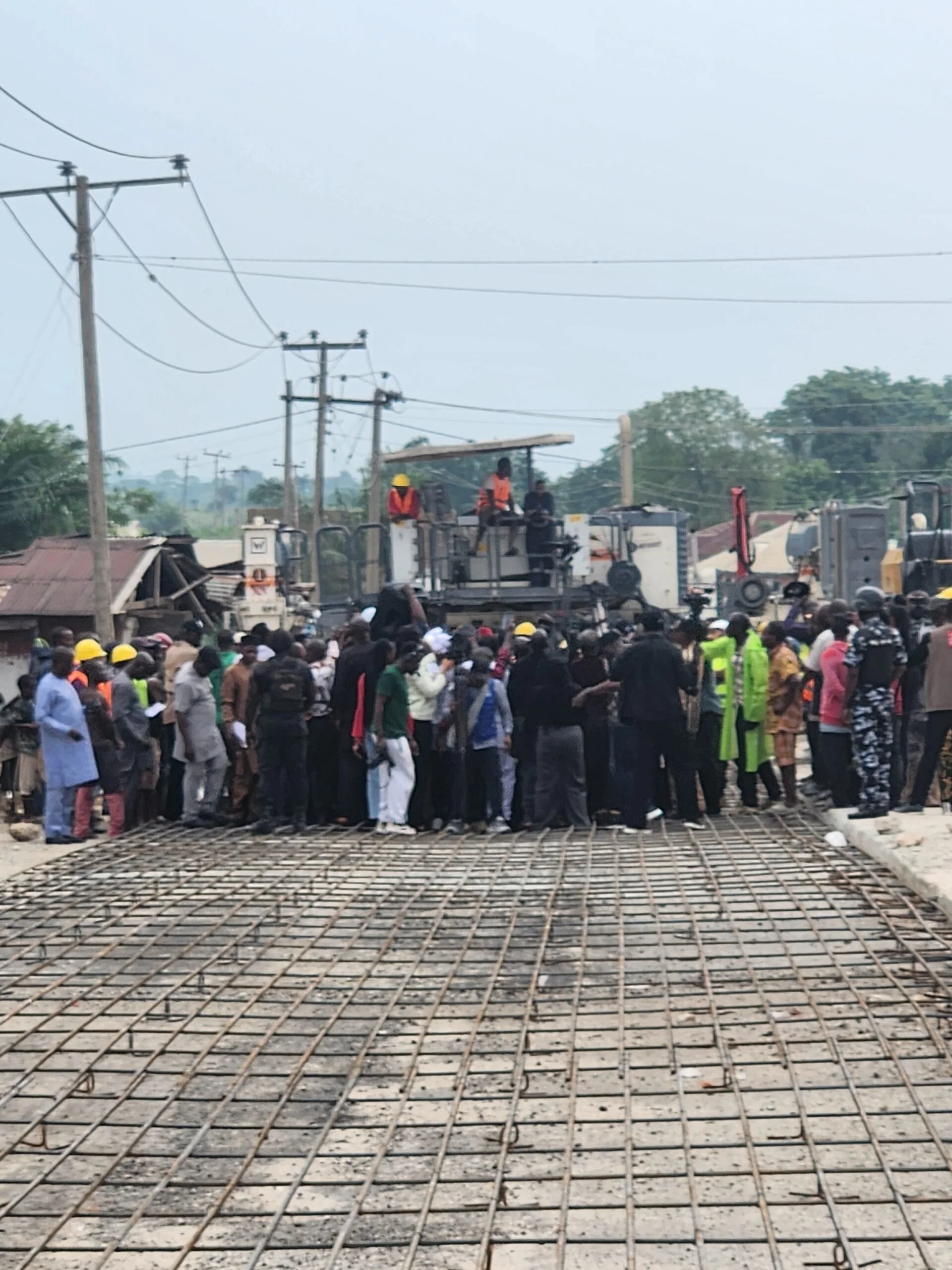 Major Road and Bridge Projects Highlight Tinubu’s Development Agenda in Ebonyi