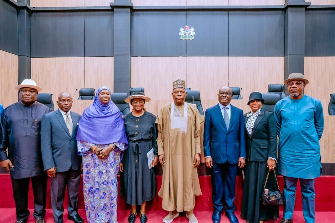 Tinubu Says Renewed Hope Agenda Is Building a Stronger Foundation for the Rule of Law