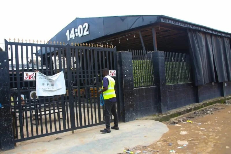 Lagos Environmental Agency Intensifies Compliance Drive, Closes 13 Polluting Businesses