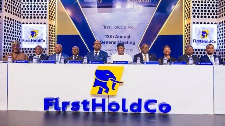 FirstHoldCo Strengthens Capital Base With ₦45 Billion Private Placement