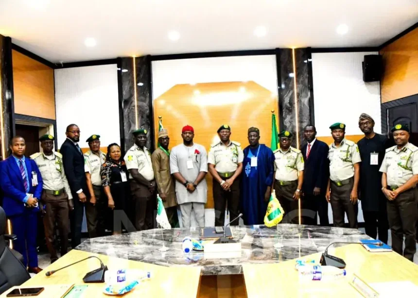Correctional Service Unveils Housing Rehabilitation Committee