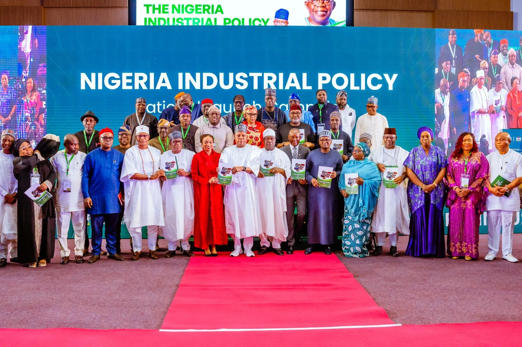 Nigeria’s Industrial Policy Attracts $380 Million in Financing Commitments