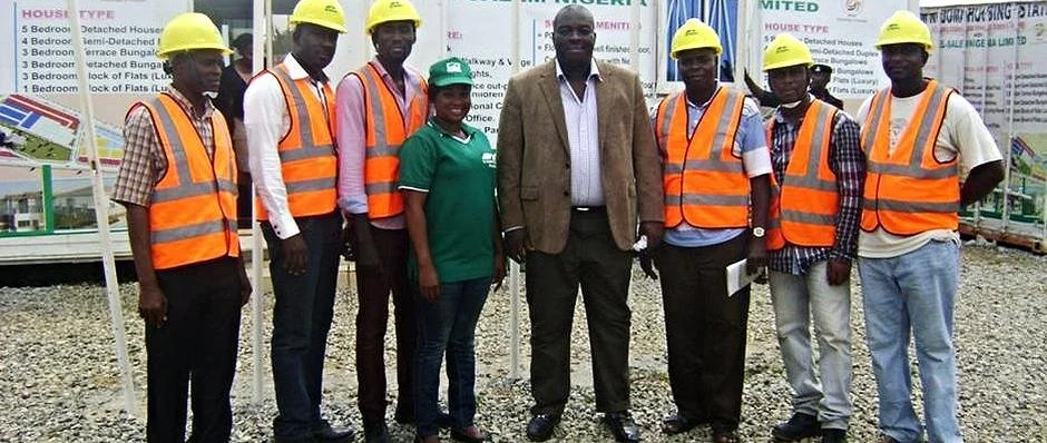 El-Salem Pledges Continued Delivery of Quality Housing Solutions in Nigeria