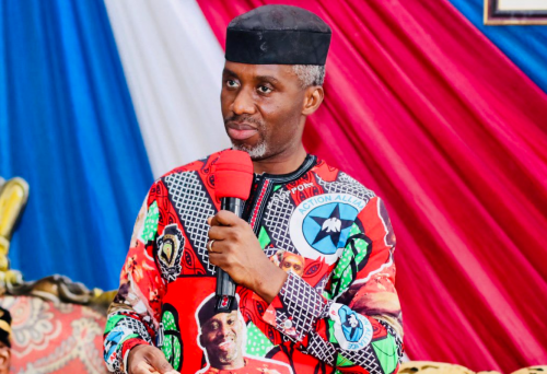 Nwosu Hails Wike's Infrastructure Drive, Cites Abuja's Ongoing Transformation