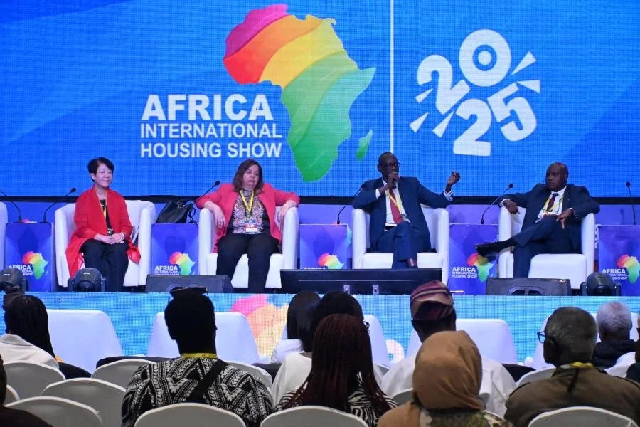 AIHS @20: FirstBank, Dangote Cement, FMBN and MREIF Champion Affordable Housing Push