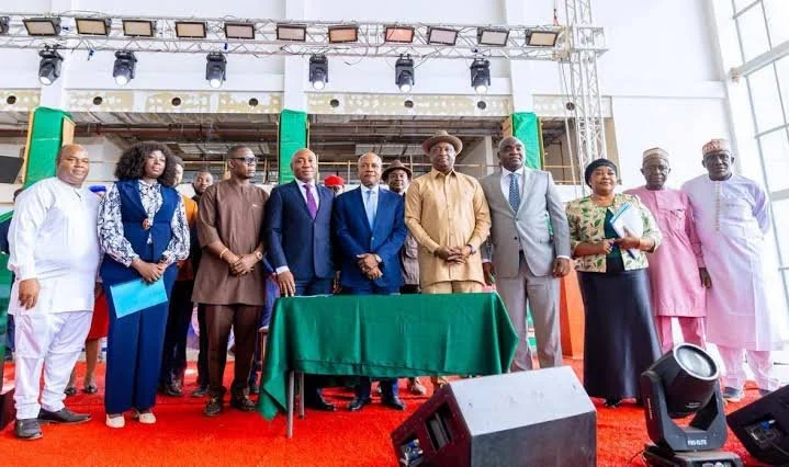 FG Completes Handover of Enugu Airport to Concessionaire Under PPP Programme