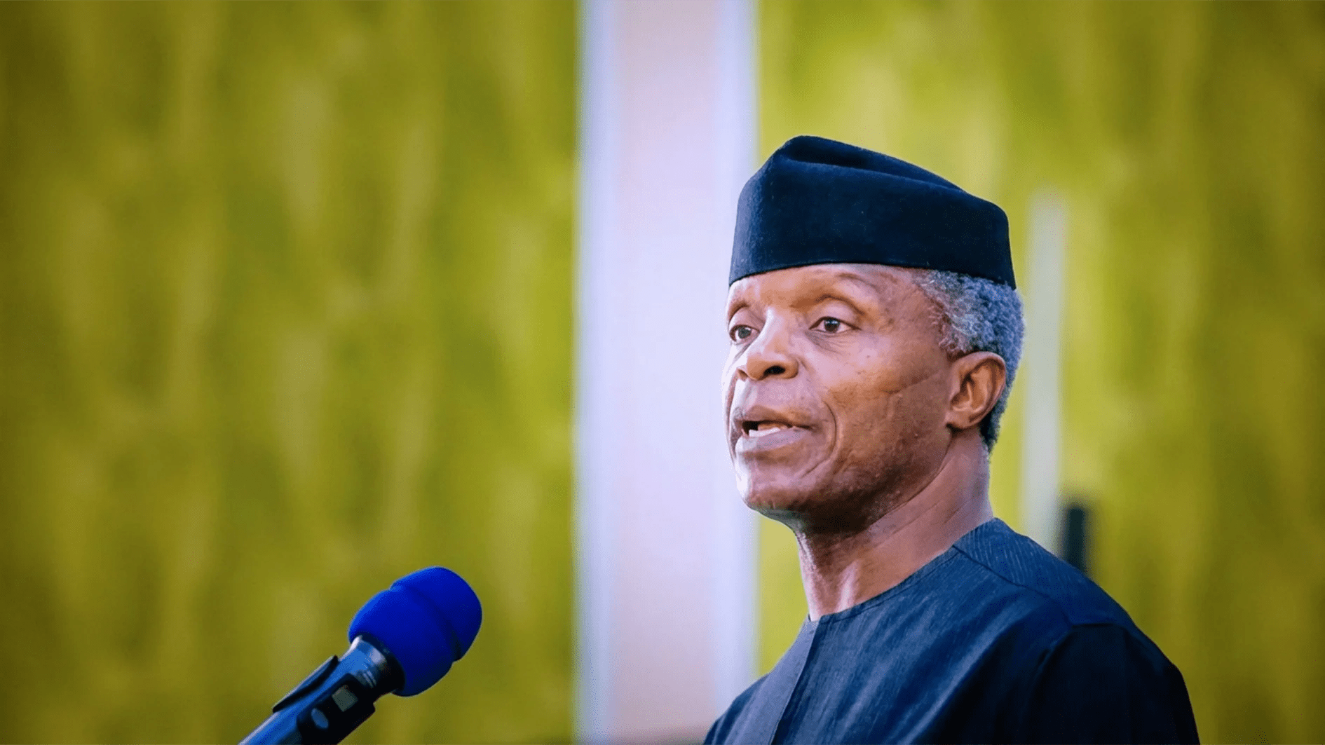 Osinbajo Advocates Better Urban Planning to Address Nigeria's Housing Challenge