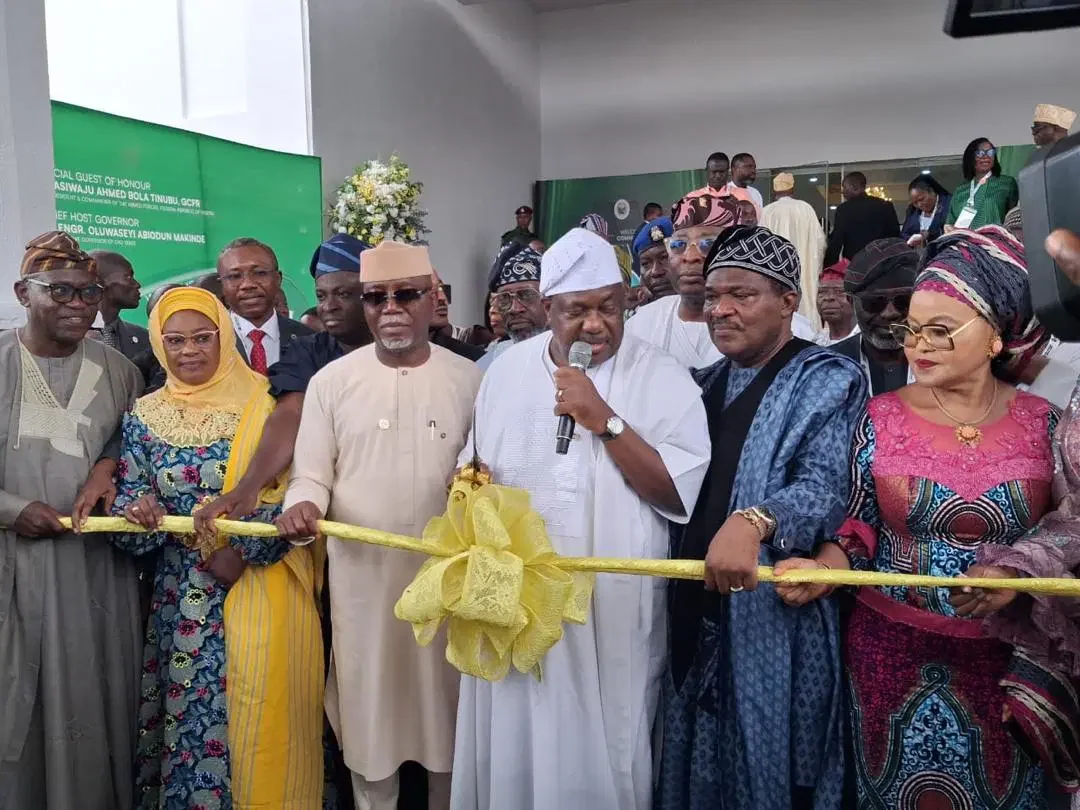 Tinubu Commissions Remodelled Premier Hotel to Boost Tourism and Regional Investment