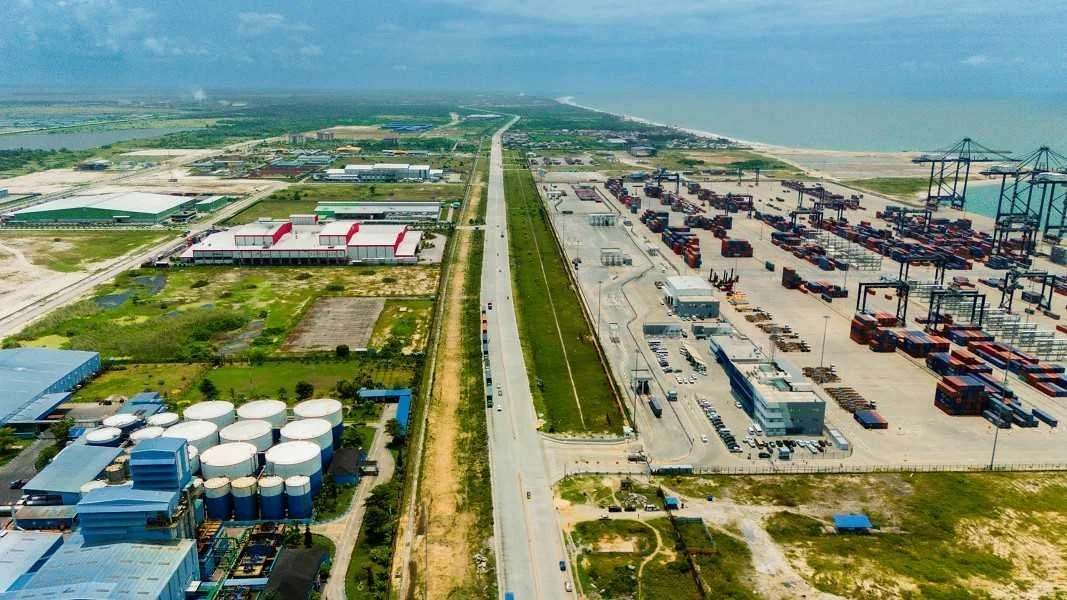 Infrastructure Investment Positions Lagos Free Trade Zone for New Capital Inflows