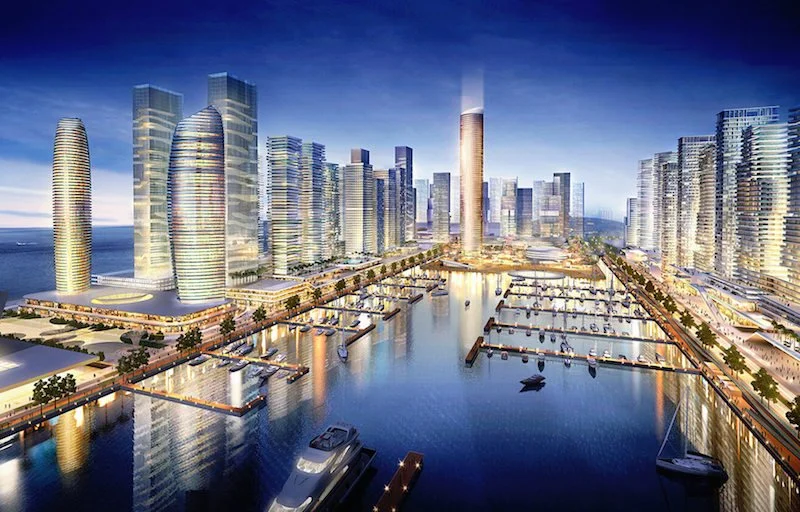 Oversupply Weighs on Nigeria's Prime Office Market as Occupier Demand Weakens