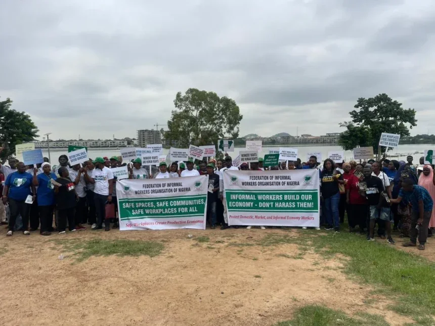 Rights Groups Seek Protection for Workers Displaced by Jabi Lake Redevelopment