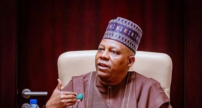 Shettima Highlights Investment Opportunities at Jigawa Summit in Dutse