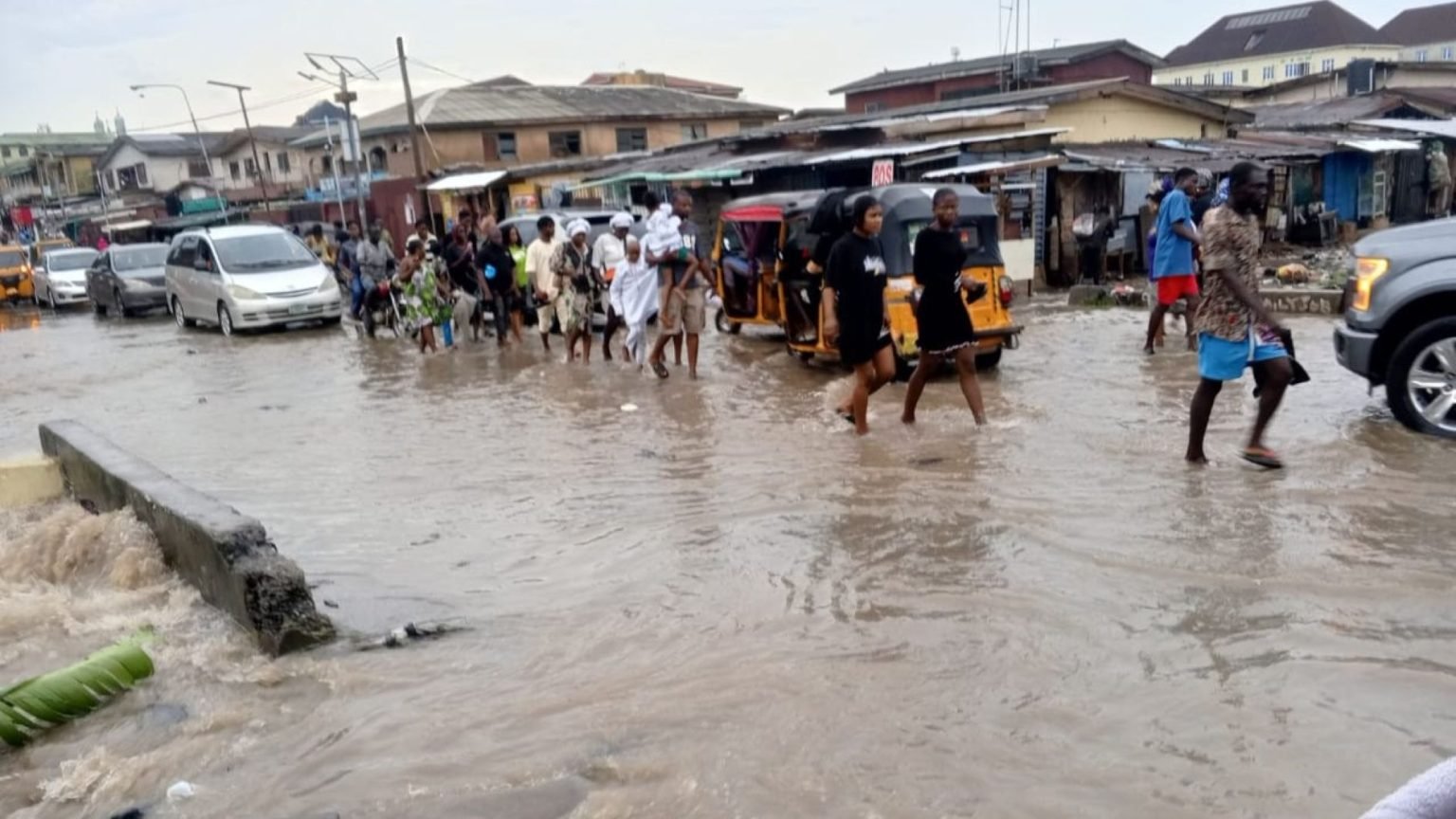 NiHSA Warns Flooding Could Persist Until September, Threaten Drinking Water