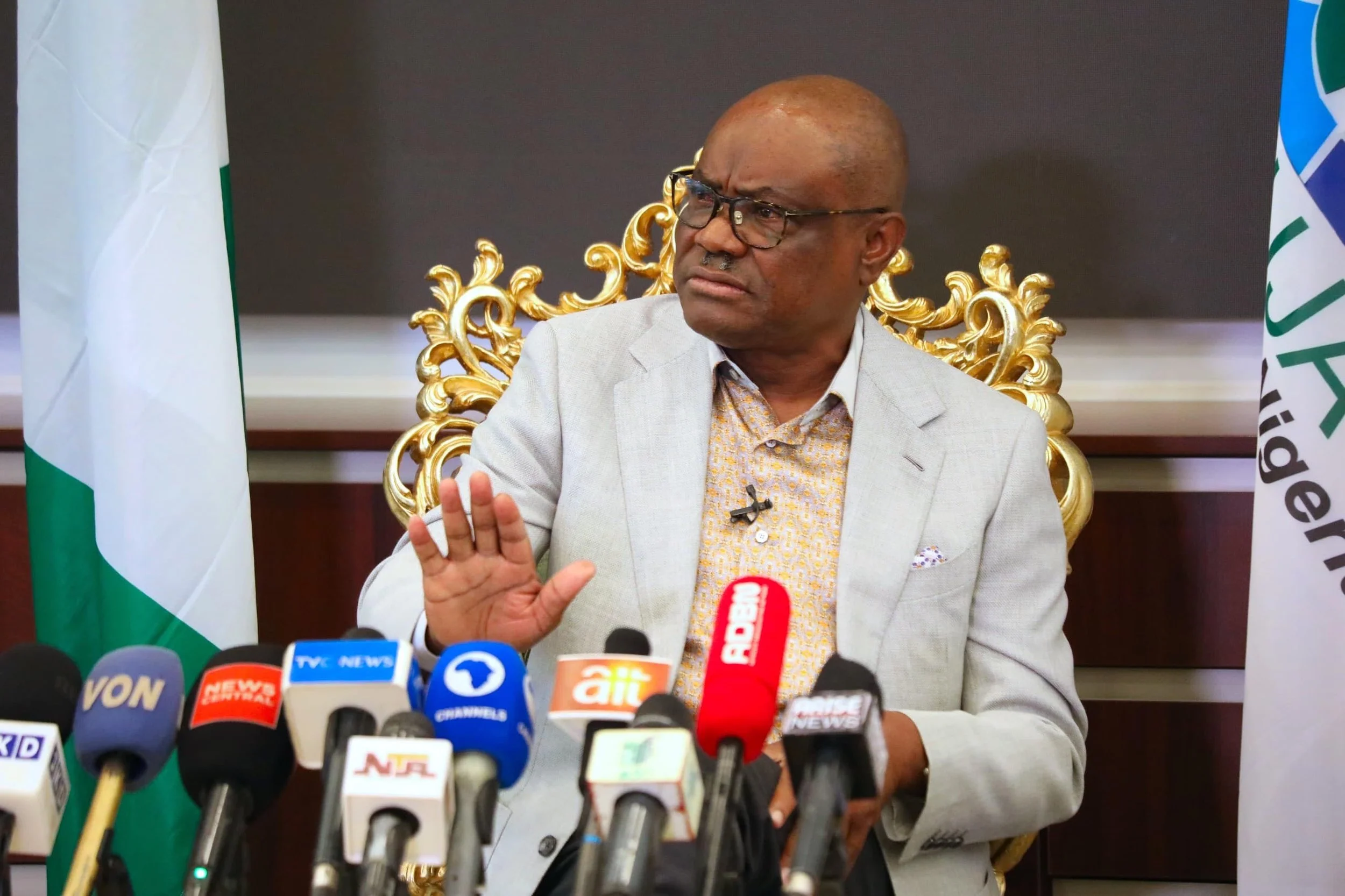 Wike Says 70% of Completed FCT Projects Were 15-Year-Old Abandoned Contracts